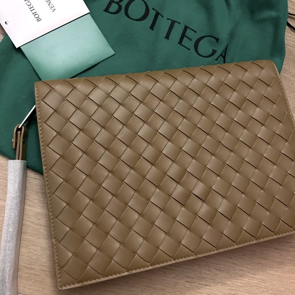 Bottega veneta couch bag men cluch bag